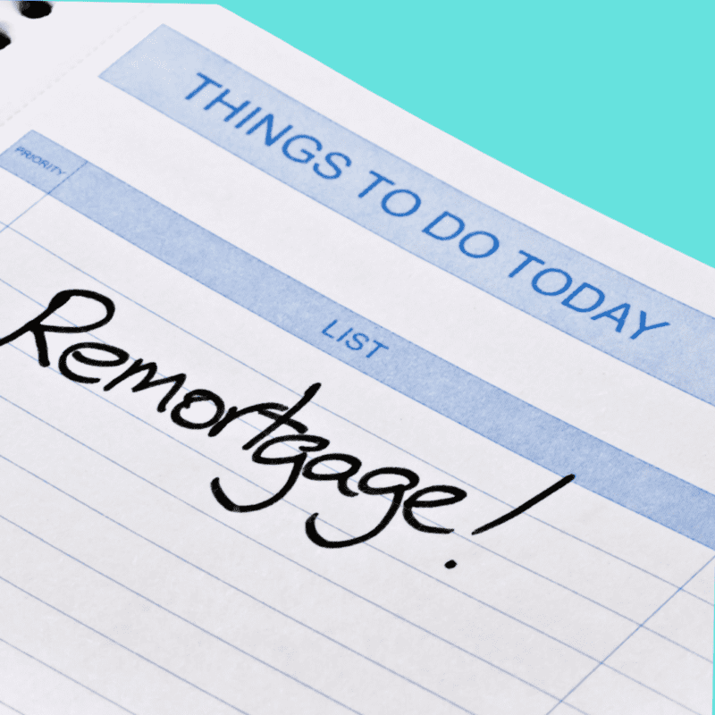 advantages for remortgaging
