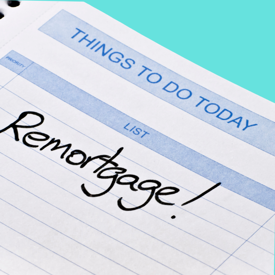 advantages for remortgaging