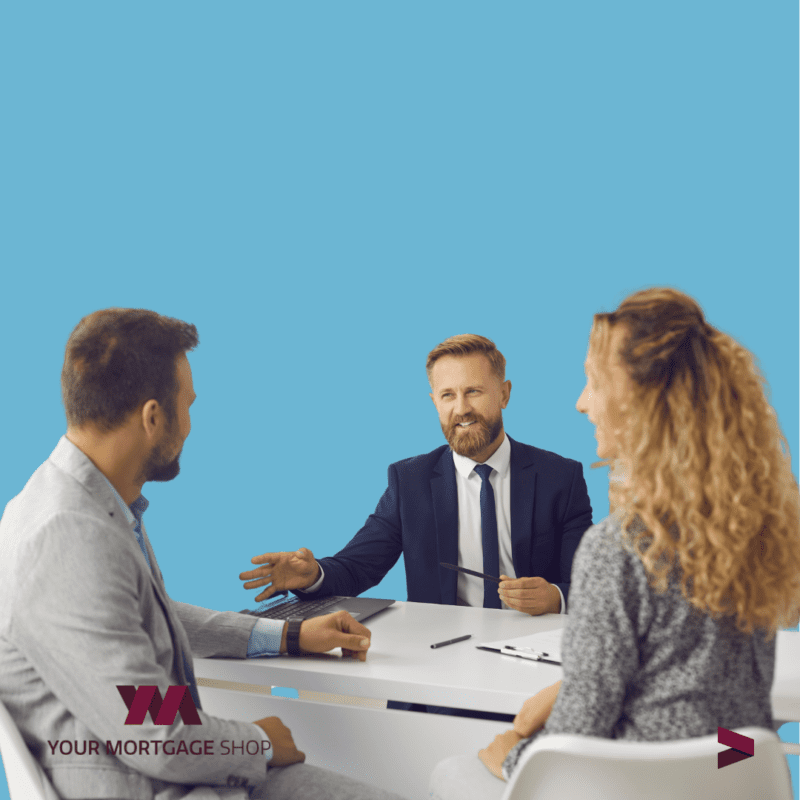 role of mortgage brokers